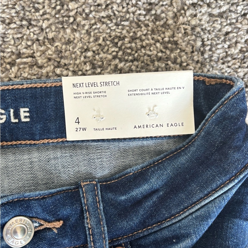 AE Jean Shorts - Picture 2 of 3
